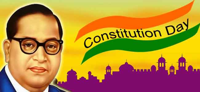 Constitution Day: 26 November