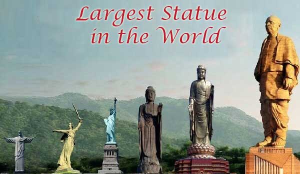Largest Statue List in the World