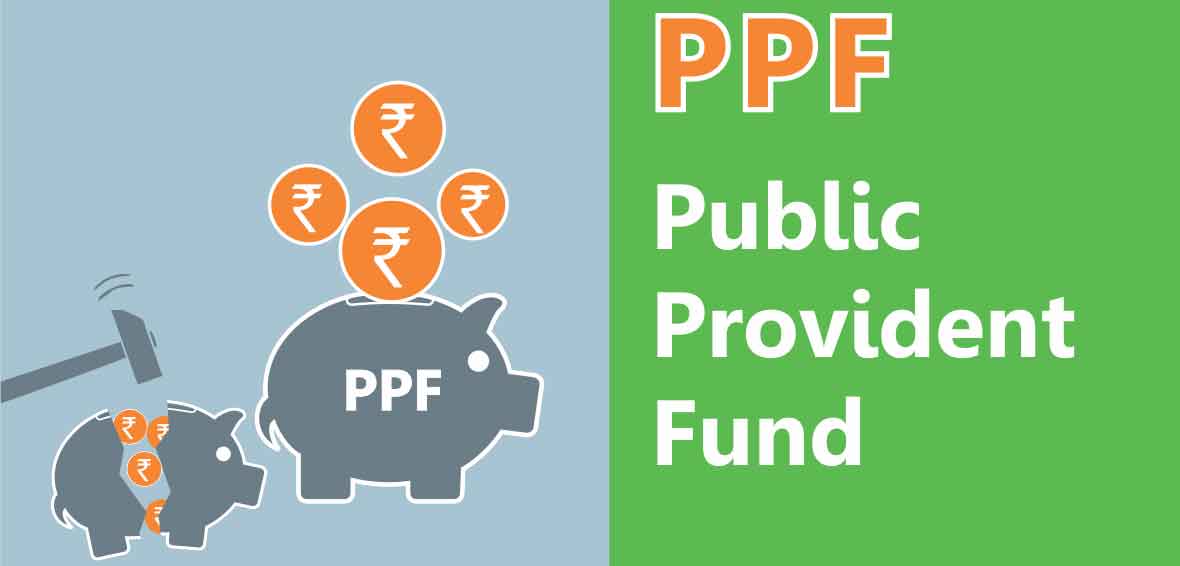 What is PPF - Public Provident Fund Scheme?
