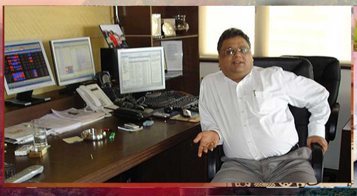 Success Story of Share Market King Rakesh Jhunjhunwala 