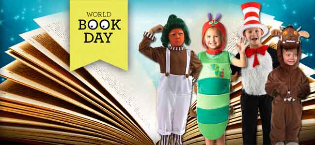 World Book Day - 23 April
