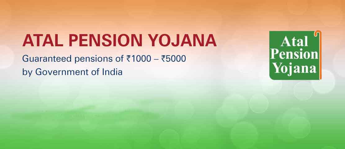 What is Atal Pension Yojana Scheme & its Contribution and Co-contribution.