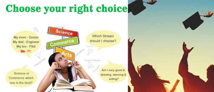 How to Choose a Course & Best College For Your Career?
