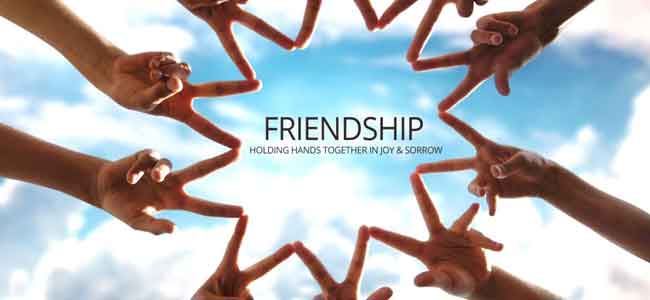 Speech on Friendship