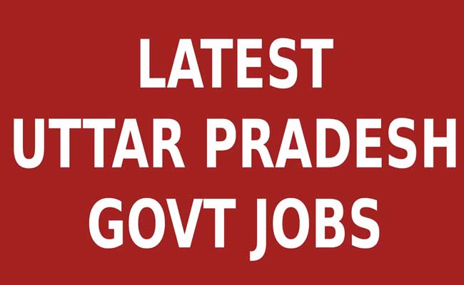 4 Lakh Government Jobs (Sarkari Naukri) Will Come Out This Year In Uttar Pradesh, Know Where To Be Recruitment