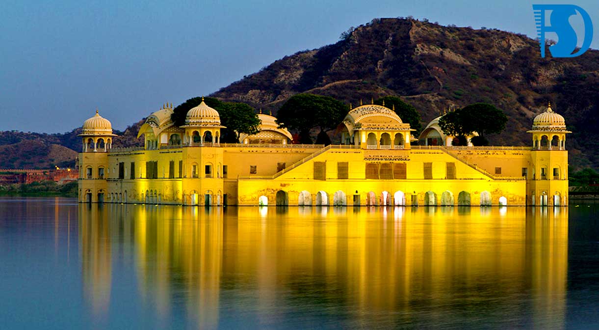 Jal Mahal History