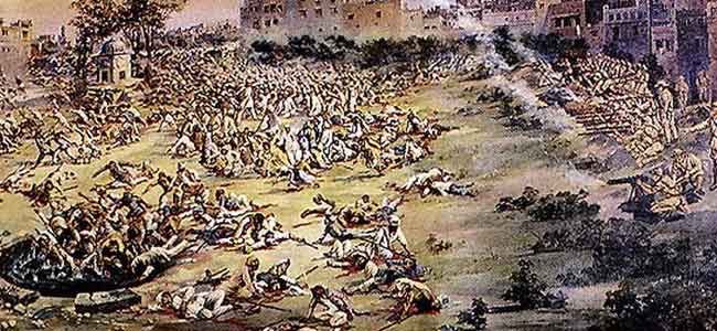 Jallianwala Bagh Massacre Day - 13th April
