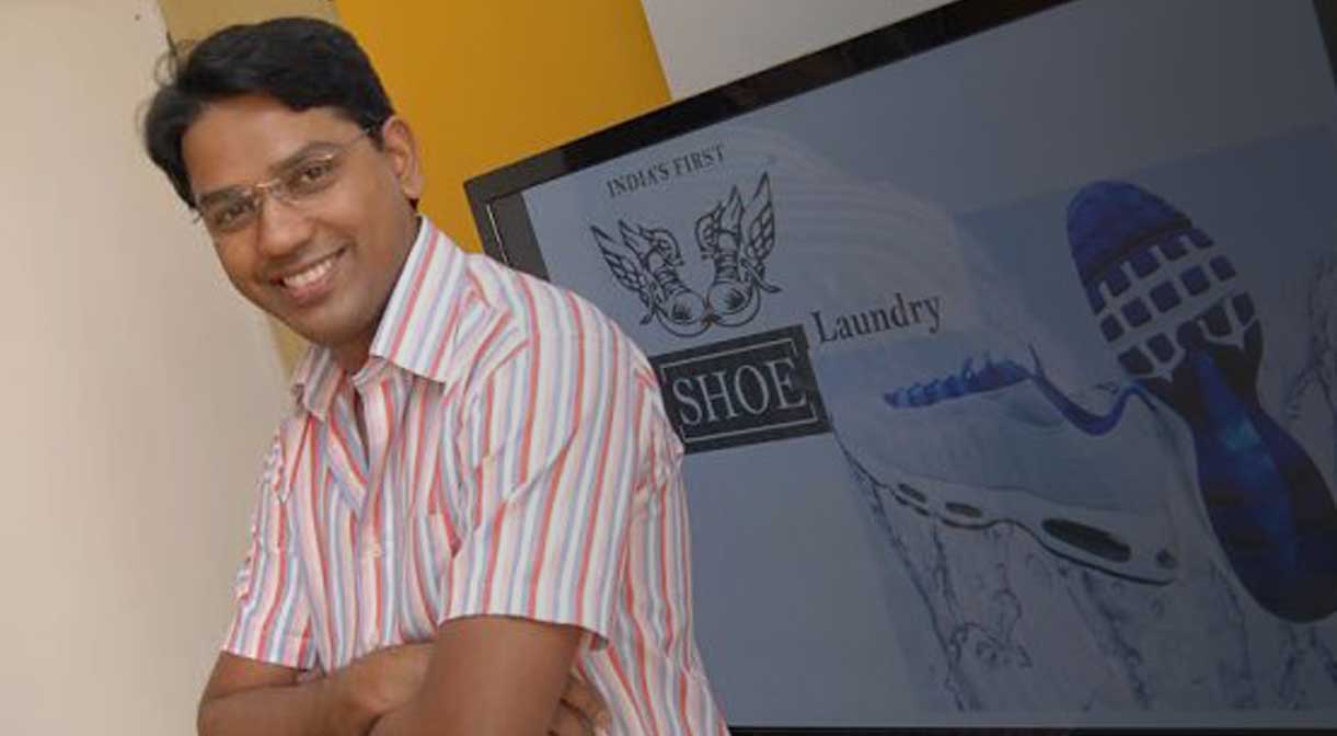 A Unique Business - Real Life Inspirational Story - Sandeep Gajakas