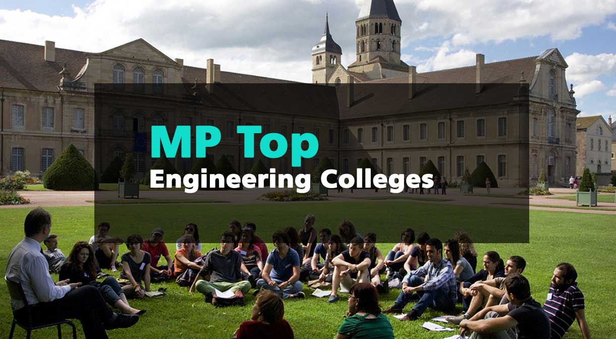 Top Engineering Colleges in Madhya Pradesh