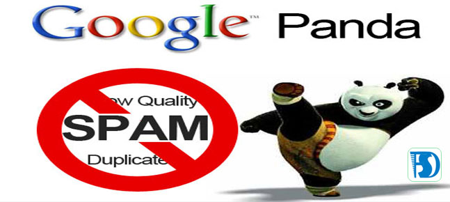 Reasons for google panalized websites