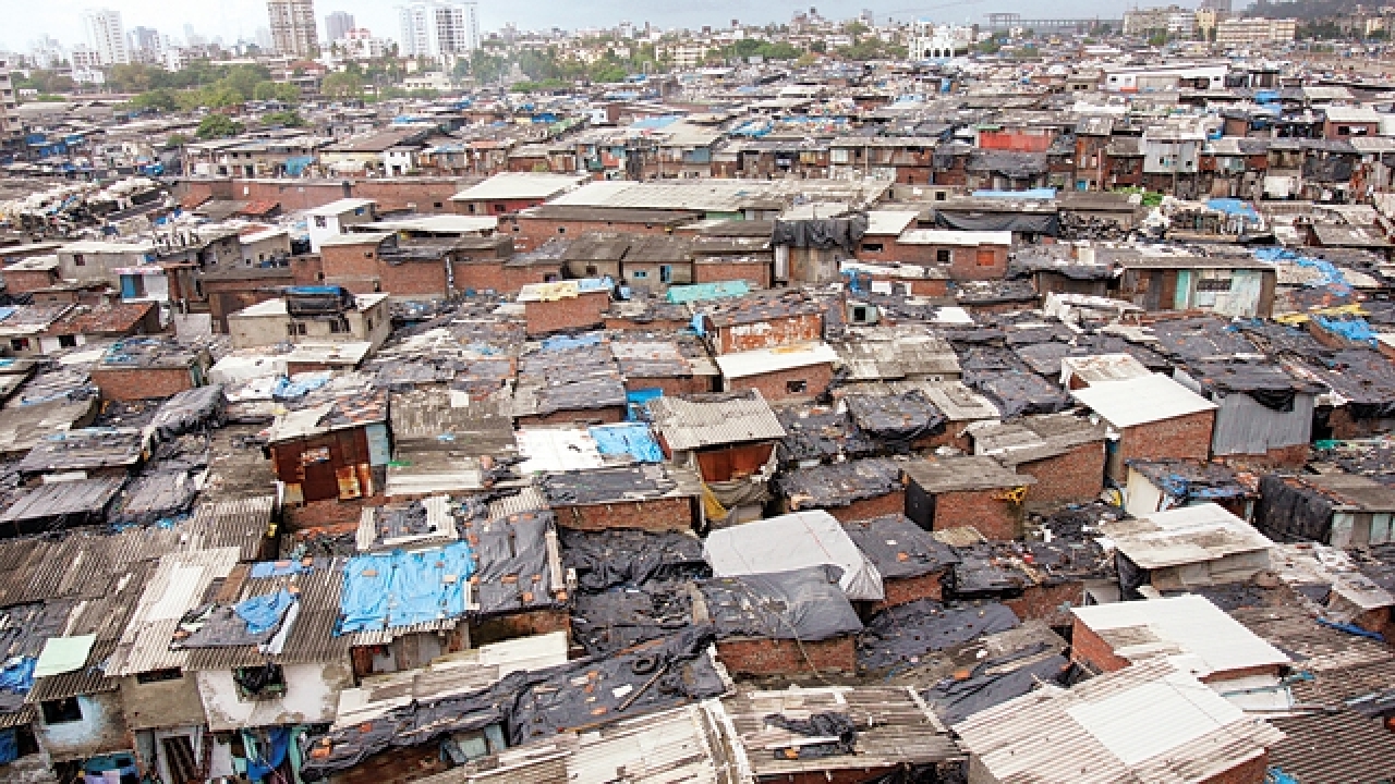 Dharavi-Slum-Mumbai
