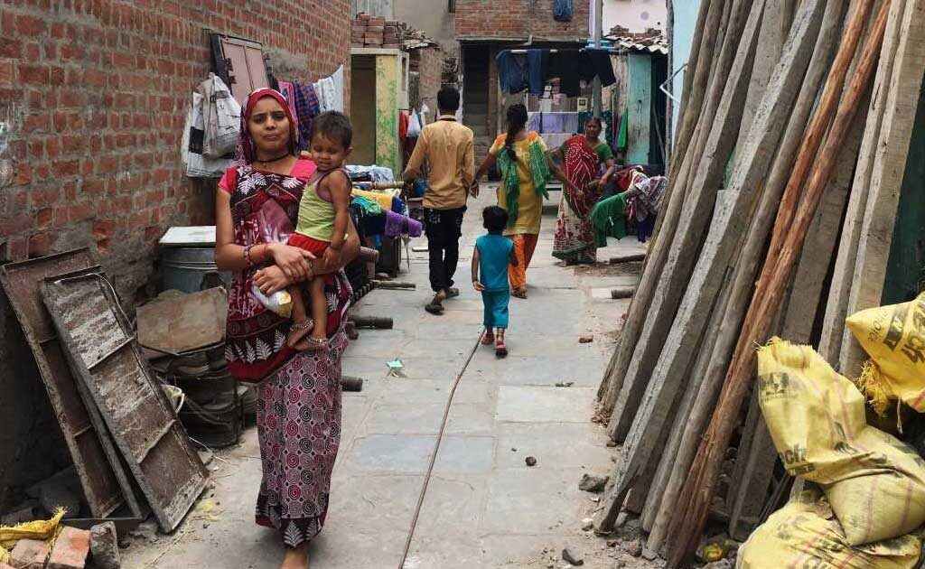 Parivartan-Slum-Ahmedabad