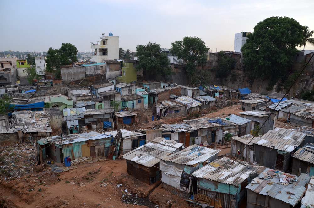 Rajendra-Nagar-Slum-Bangalore