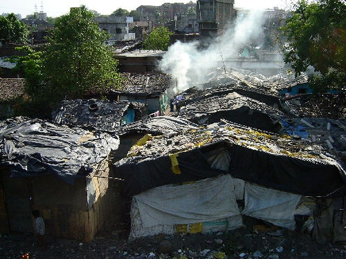 Saroj-Nagar-Slum-Nagpur.