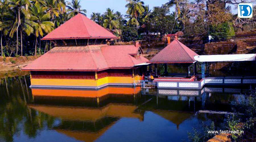 Ananthapura Lake Temple History - Wiki - Facts & more at FastRead.in