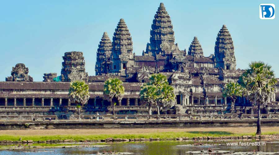 Angkor Wat Temple History - Facts - Wiki & more at FastRead.in