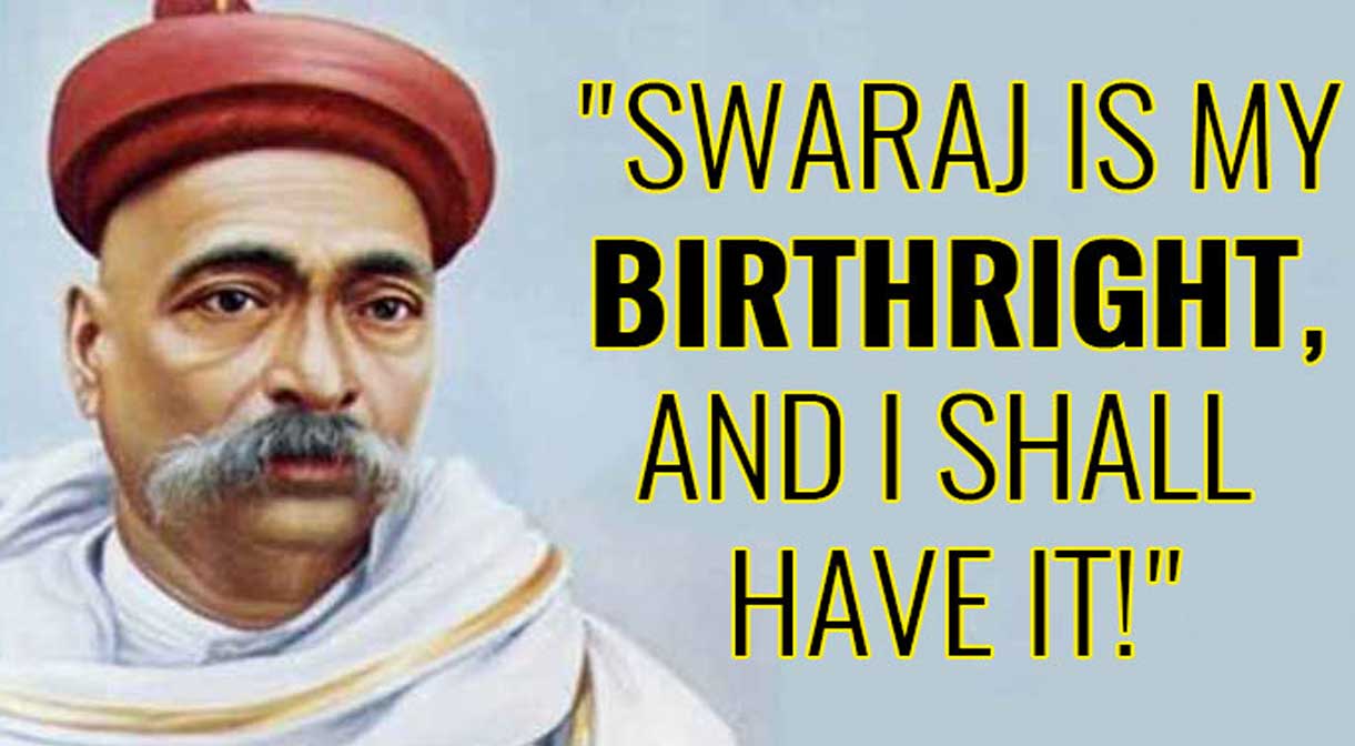 Lokmanya Tilak Biography