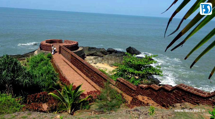 Bekal Fort - History - Facts - Wiki  Read More at FastRead.in