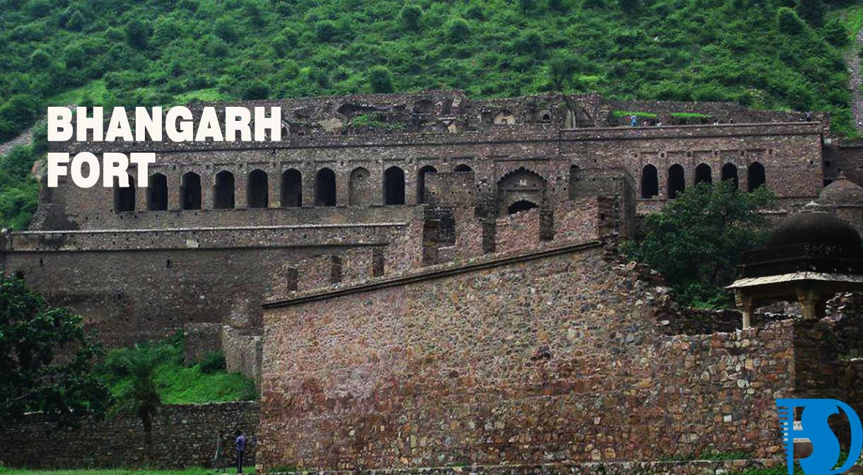 Bhangarh Fort History, Wiki, Facts, Culture & more info...