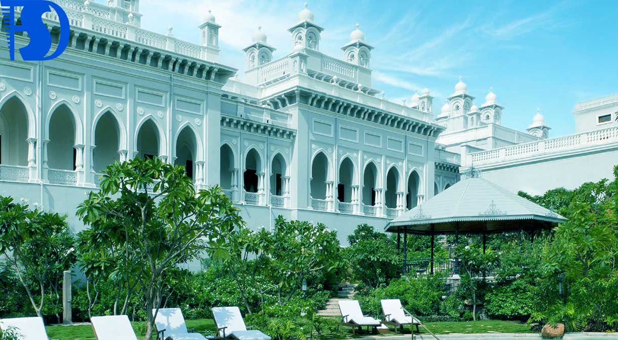 Falaknuma Palace History