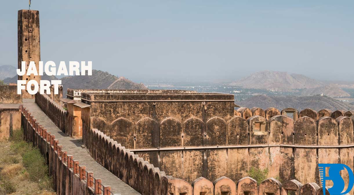 Jaigarh Fort Jaipur History