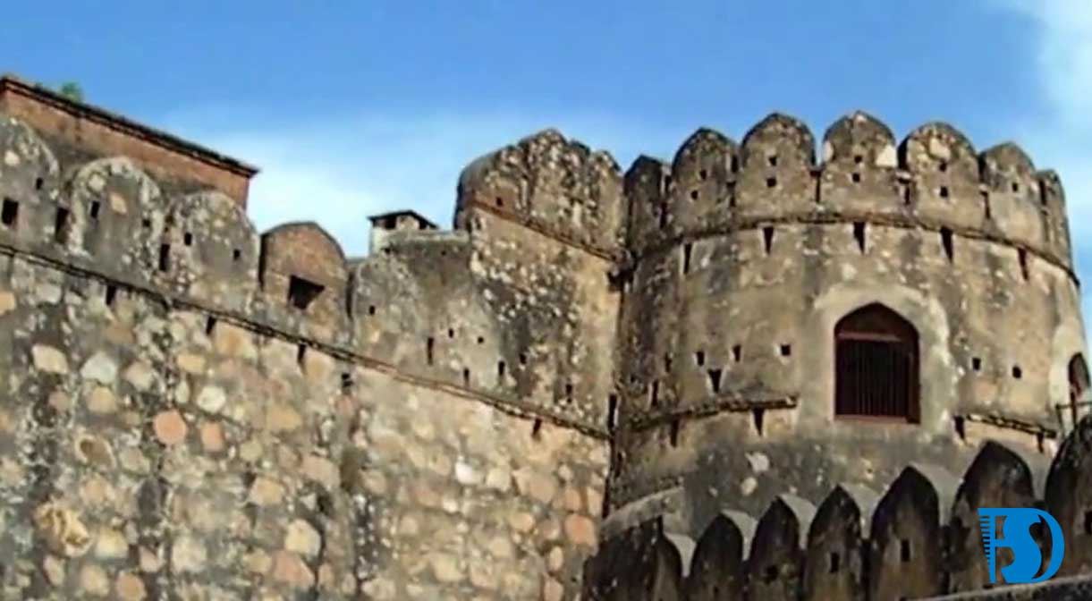 Jhansi Fort History, Wiki, Facts & more info..