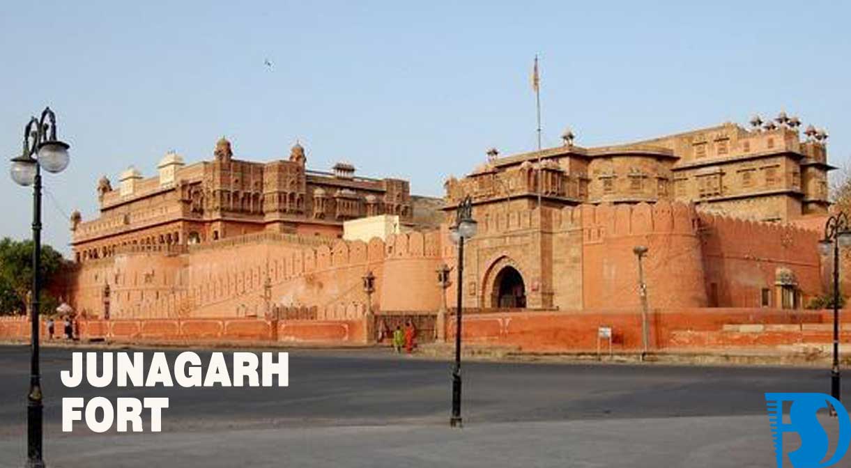Junagarh Fort History, Wiki, Facts & More...