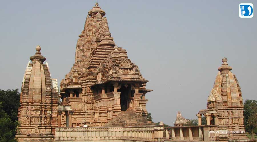 Lakshmana Temple - Which Takes The Mind Of Khajuraho Of Madhya Pradesh History â€“ Facts â€“ Wiki  more at FastRead.in