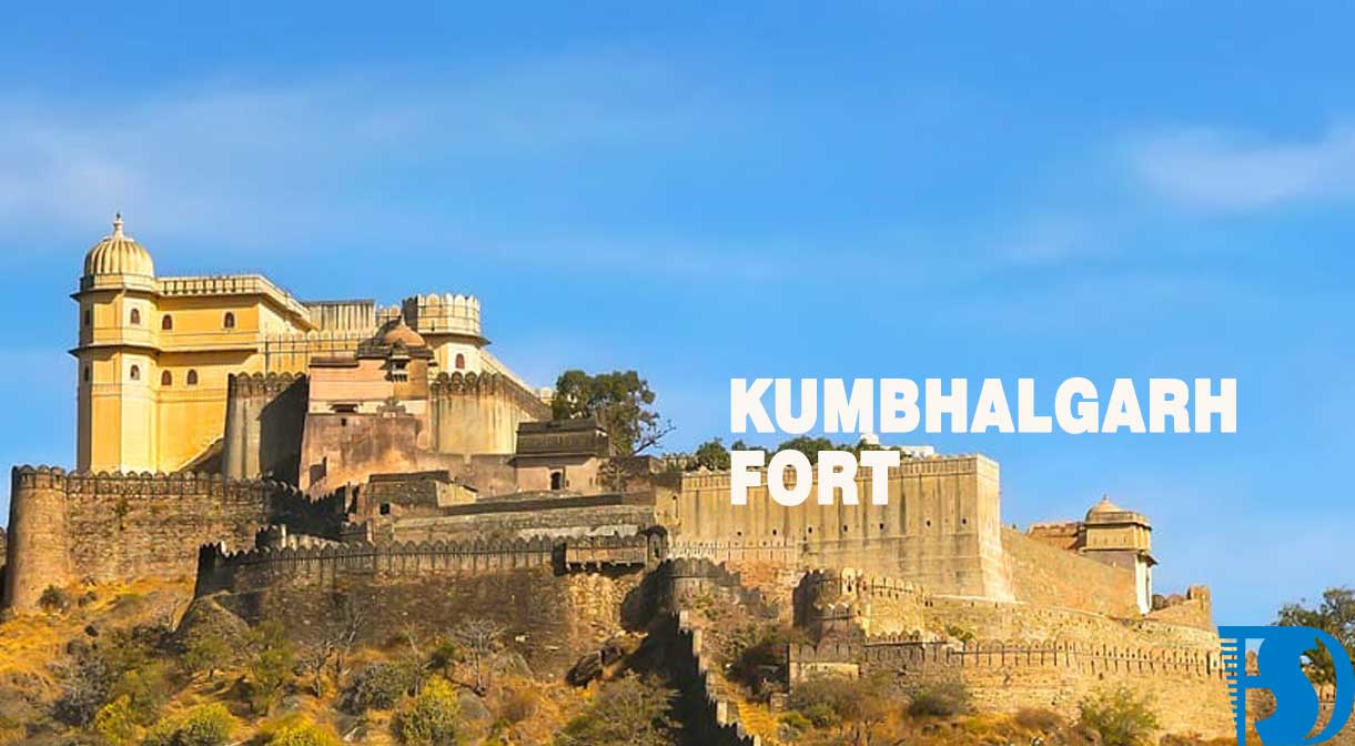Kumbhalgarh Fort History, Wiki, Facts & many more info...