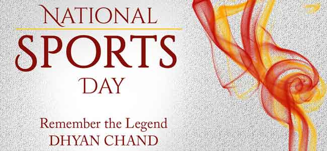 National Sports Day