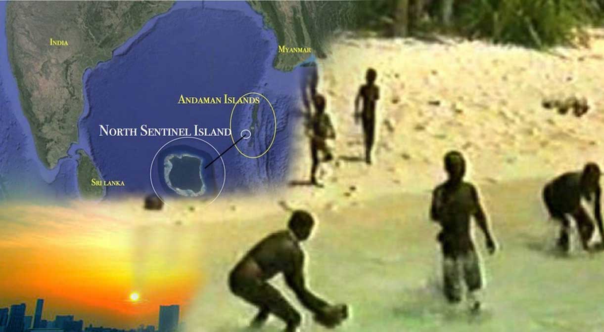 "North Sentinel Island" Full of Secrets