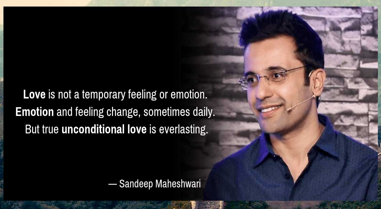 Sandeep Maheshwari - Who made everything easy