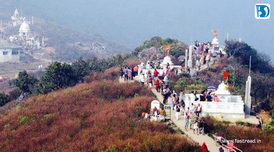 Shikharji Holy Pilgrimage - History - Facts- Wiki more at FastRead.in