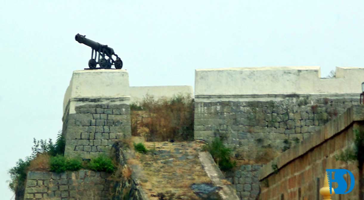 Srirangapatna Fort History, Wiki, Facts & more info..