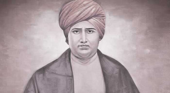 Swami Dayanand Saraswati