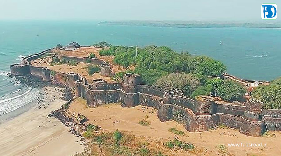 Vijaydurg Fort - Wiki - Facts more info at FastRead.in