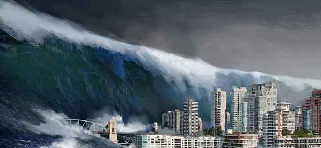 World Tsunami Awareness Day: 5 November