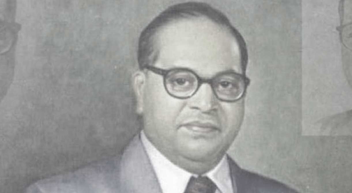 Br Ambedkar biography