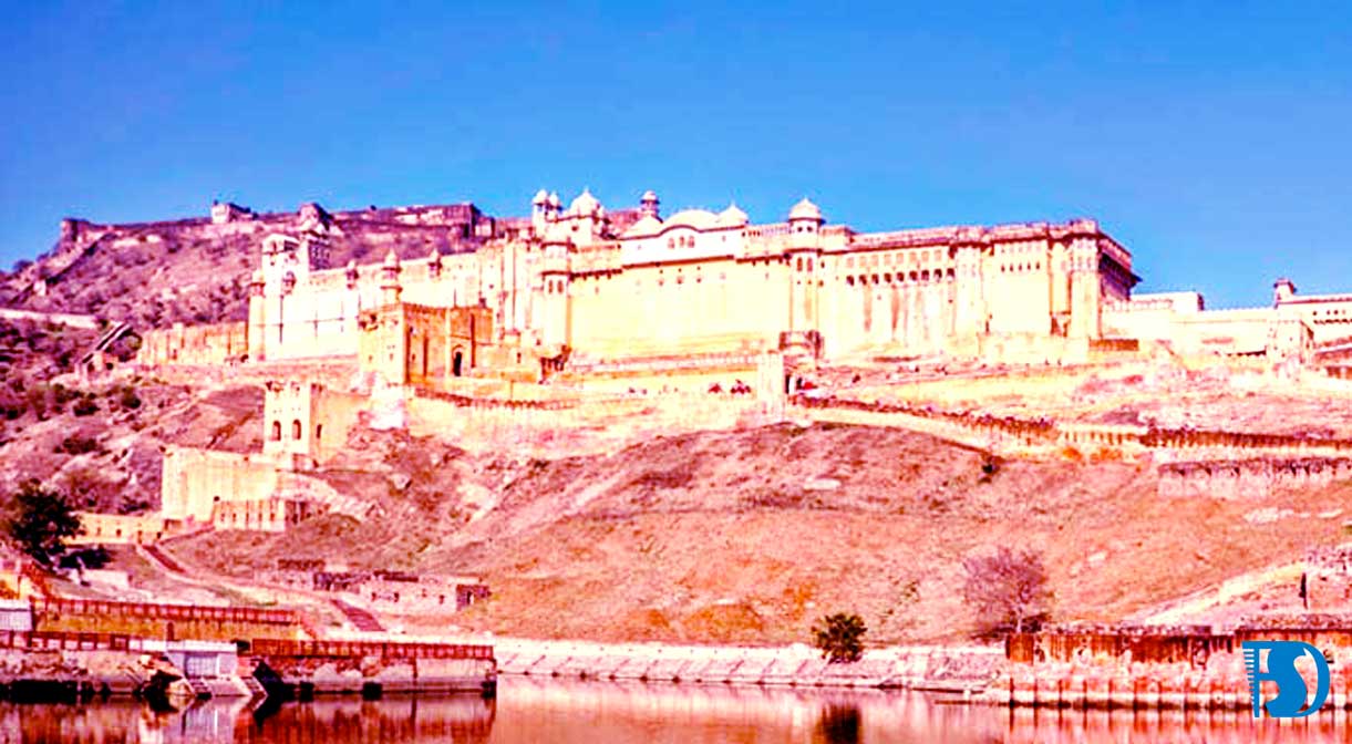 Amer Fort History, Facts, Wiki & More.