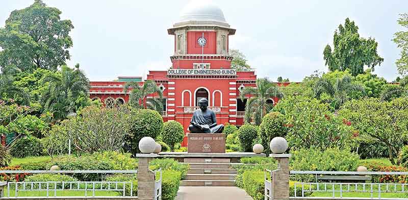 Anna University exams results 2018