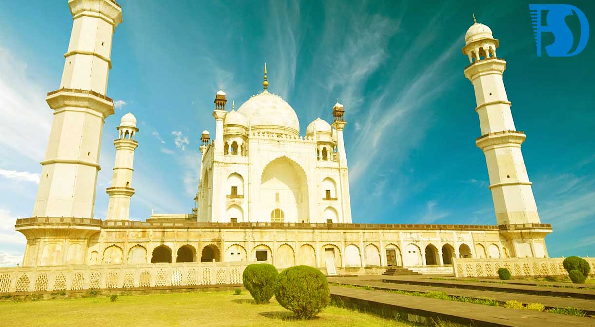 Bibi Ka Maqbara History