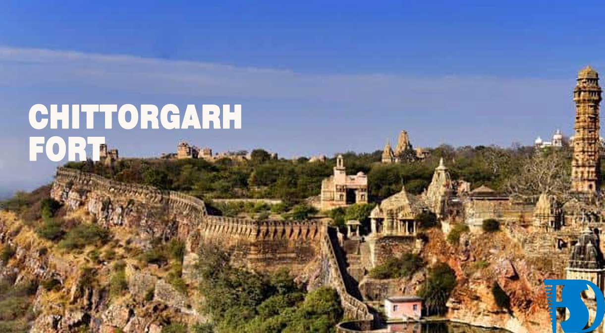Chittorgarh Fort History, Facts, Wiki & More..