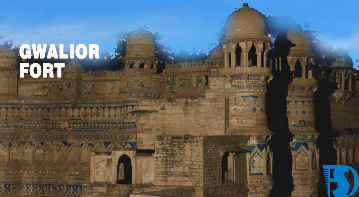 Gwalior Fort History, Facts, Culture, Wiki & more information...