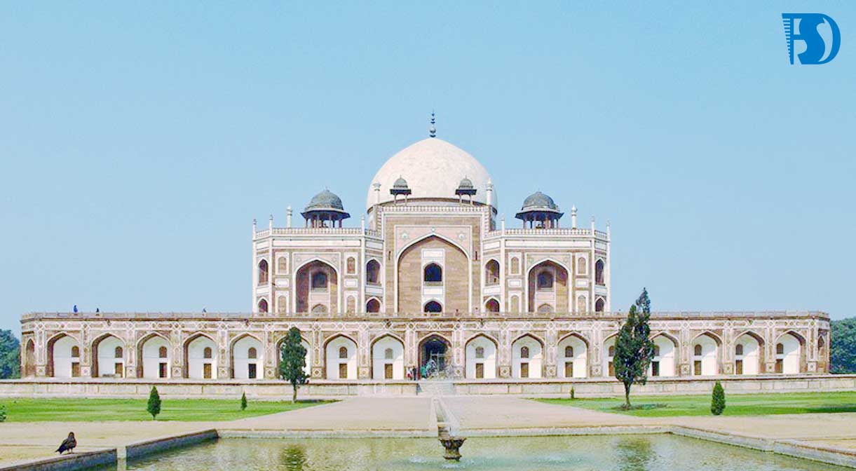 Humayun Tomb History