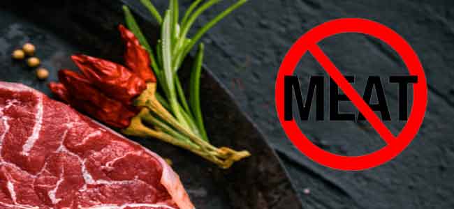 International Meatless Day: 25 November