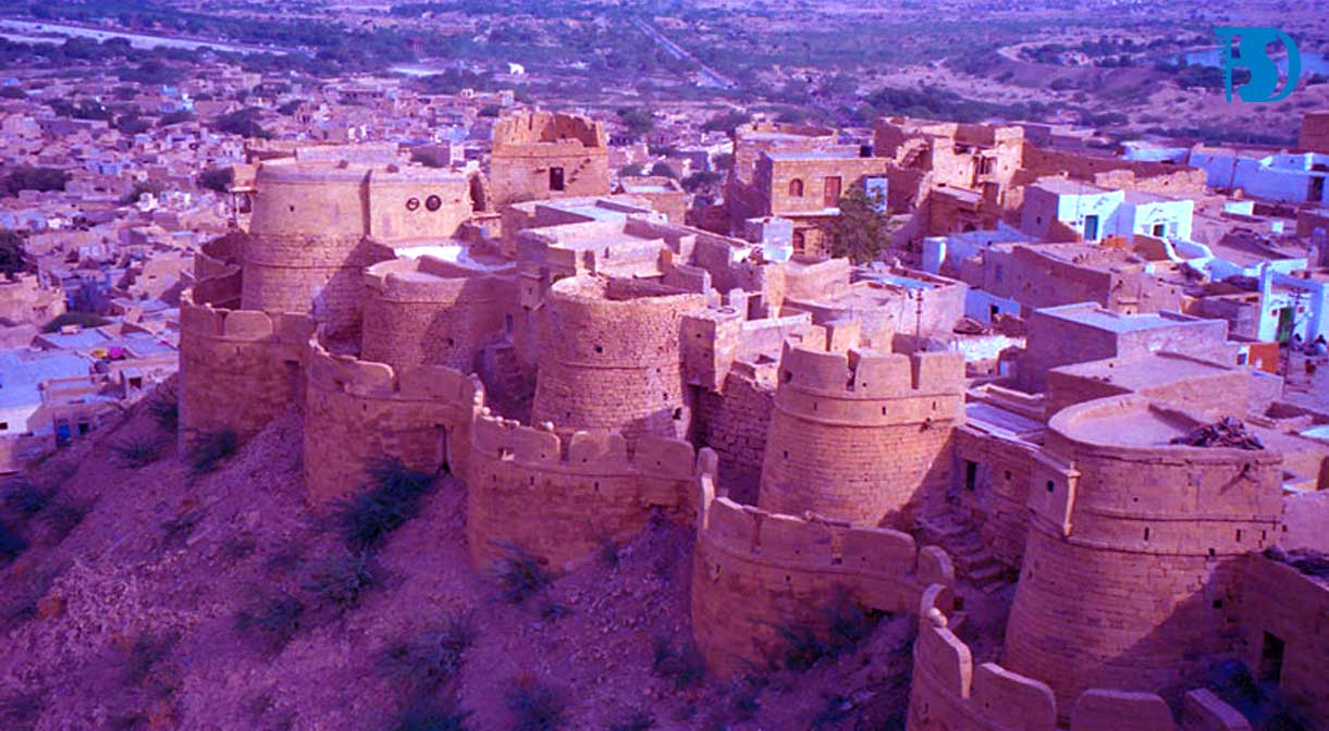 Jaisalmer Fort History, Facts, Wiki & More..