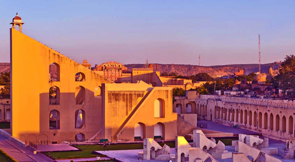 Jantar Mantar Jaipur History