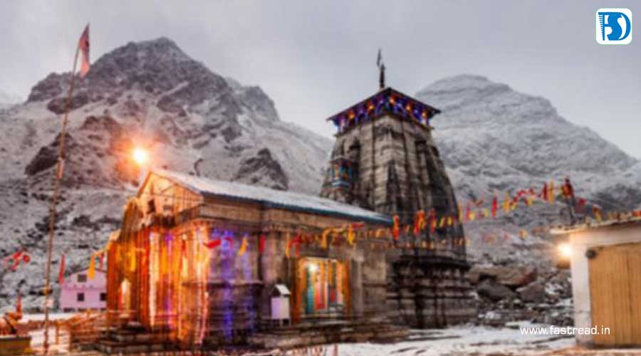 Kedarnath Temple History - Facts - Wiki & more at fastread.in