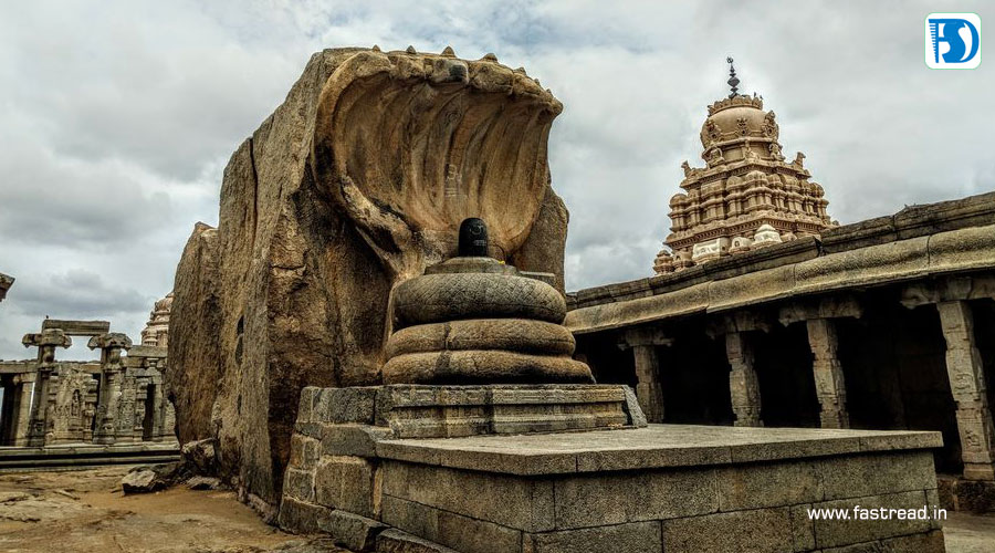 Lepakshi Temple History - Facts - Wiki & more at FastRead.in