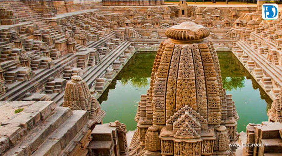 Modhera Sun Temple History - Facts - Wiki & more at FastRead.in